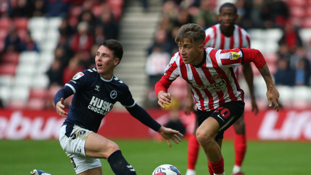 Jack Clarke, Sunderland, Millwall